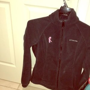 Columbia sweater